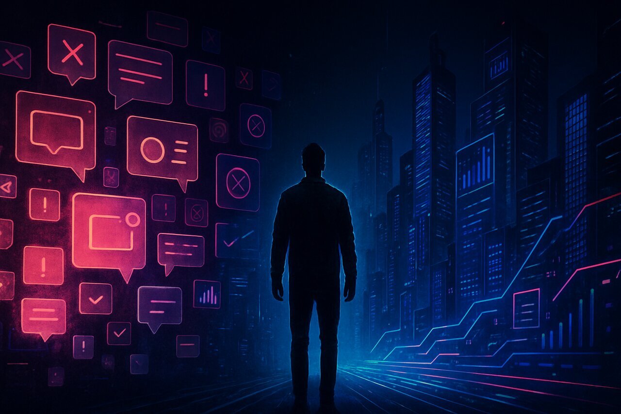 Digital Fatigue e omnicanalità - come usare dati e piattaforme per ridurre il rumore digitale e aumentare il valore per clienti e team tech