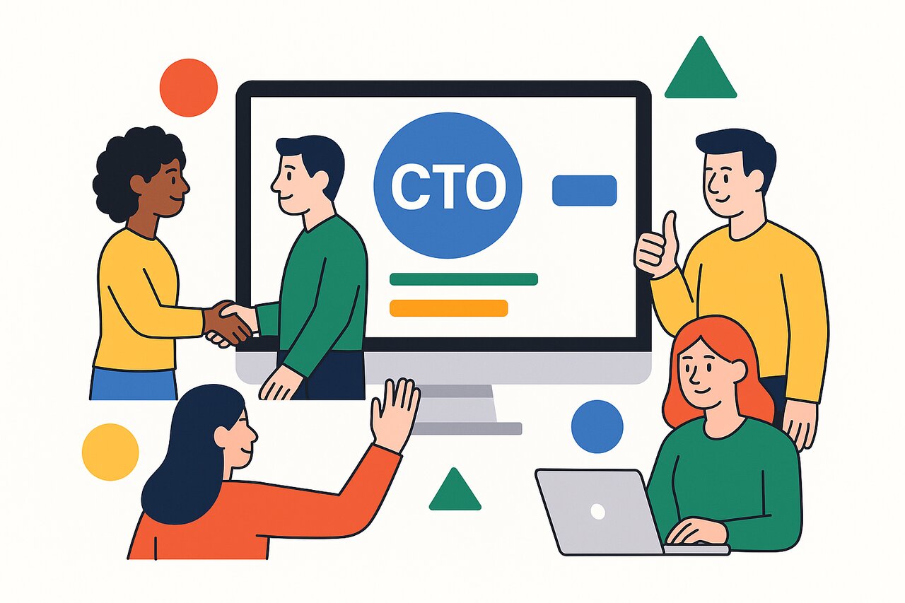 Come nasce una community di CTO indipendente e guidata dal basso
